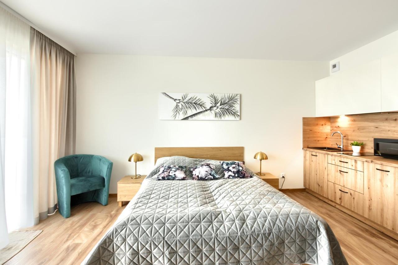 Apartamenty Promenada Kasprowicza 20 Kolobrzeg Luaran gambar