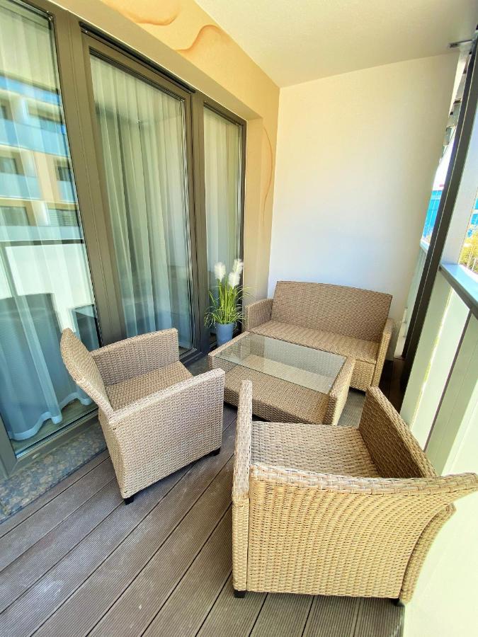 Apartamenty Promenada Kasprowicza 20 Kolobrzeg Luaran gambar