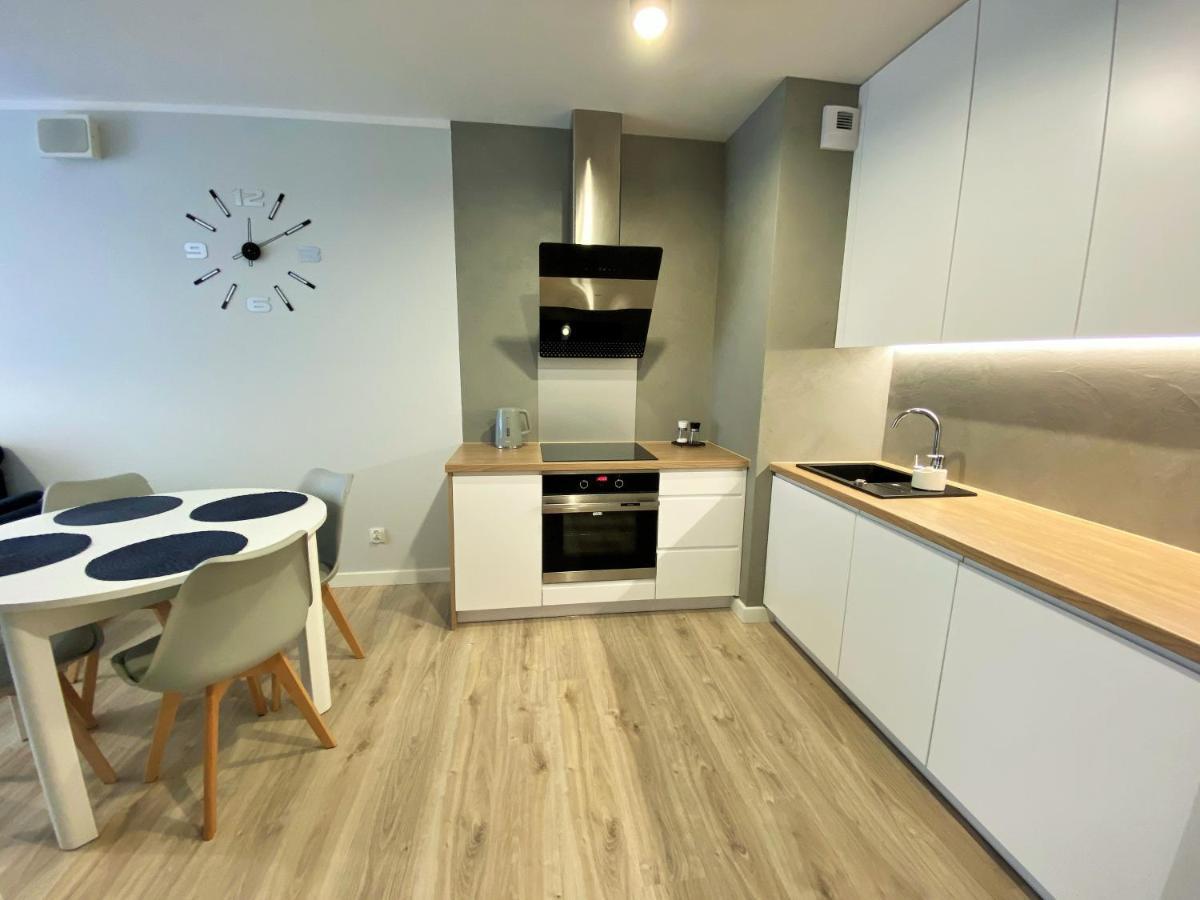 Apartamenty Promenada Kasprowicza 20 Kolobrzeg Luaran gambar