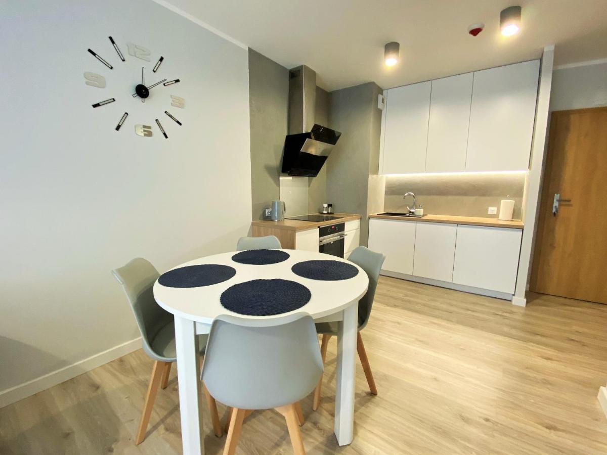 Apartamenty Promenada Kasprowicza 20 Kolobrzeg Luaran gambar